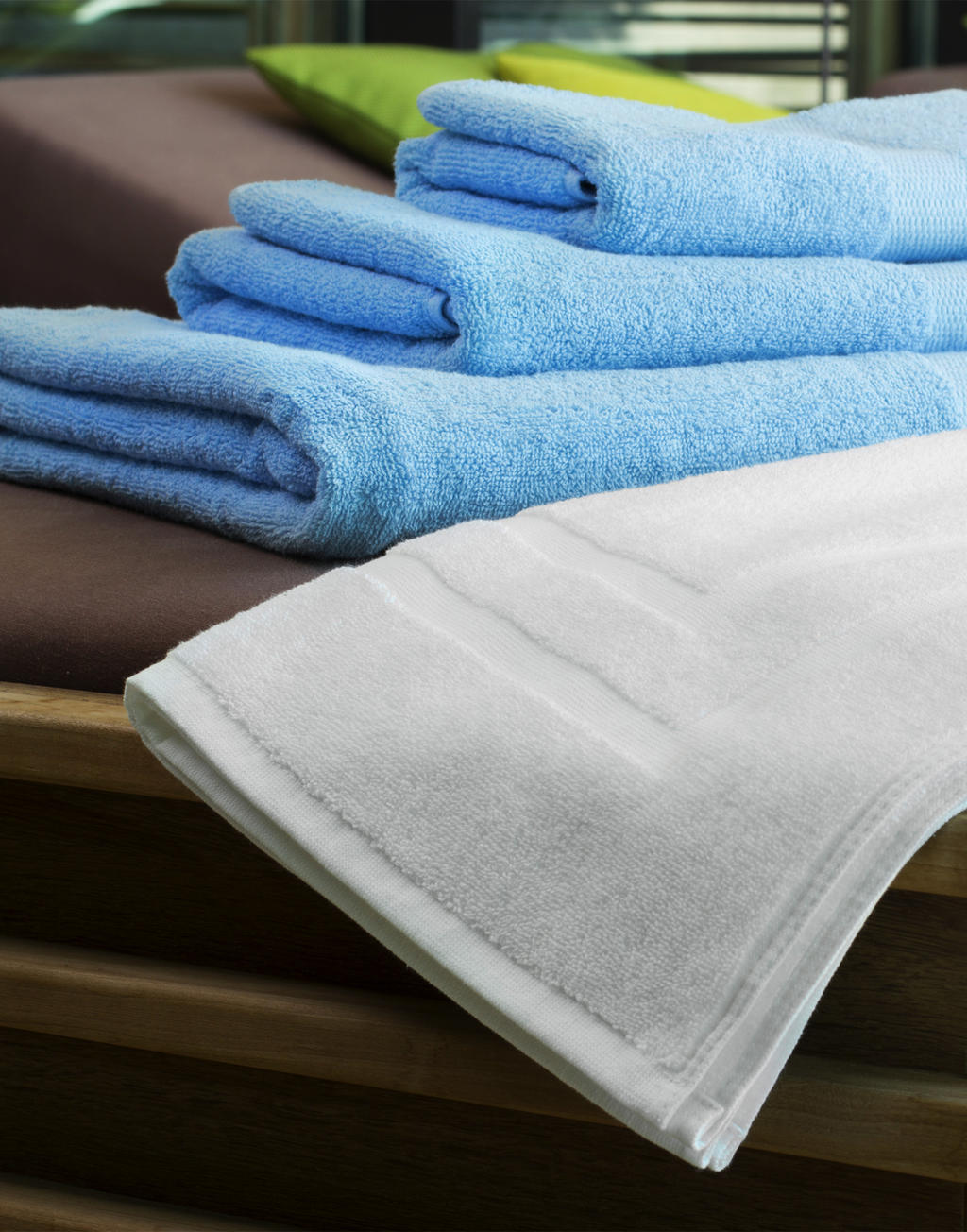 zdjęcia: Robimy nadruki na Ręcznik do rąk Tiber 50x100 cm