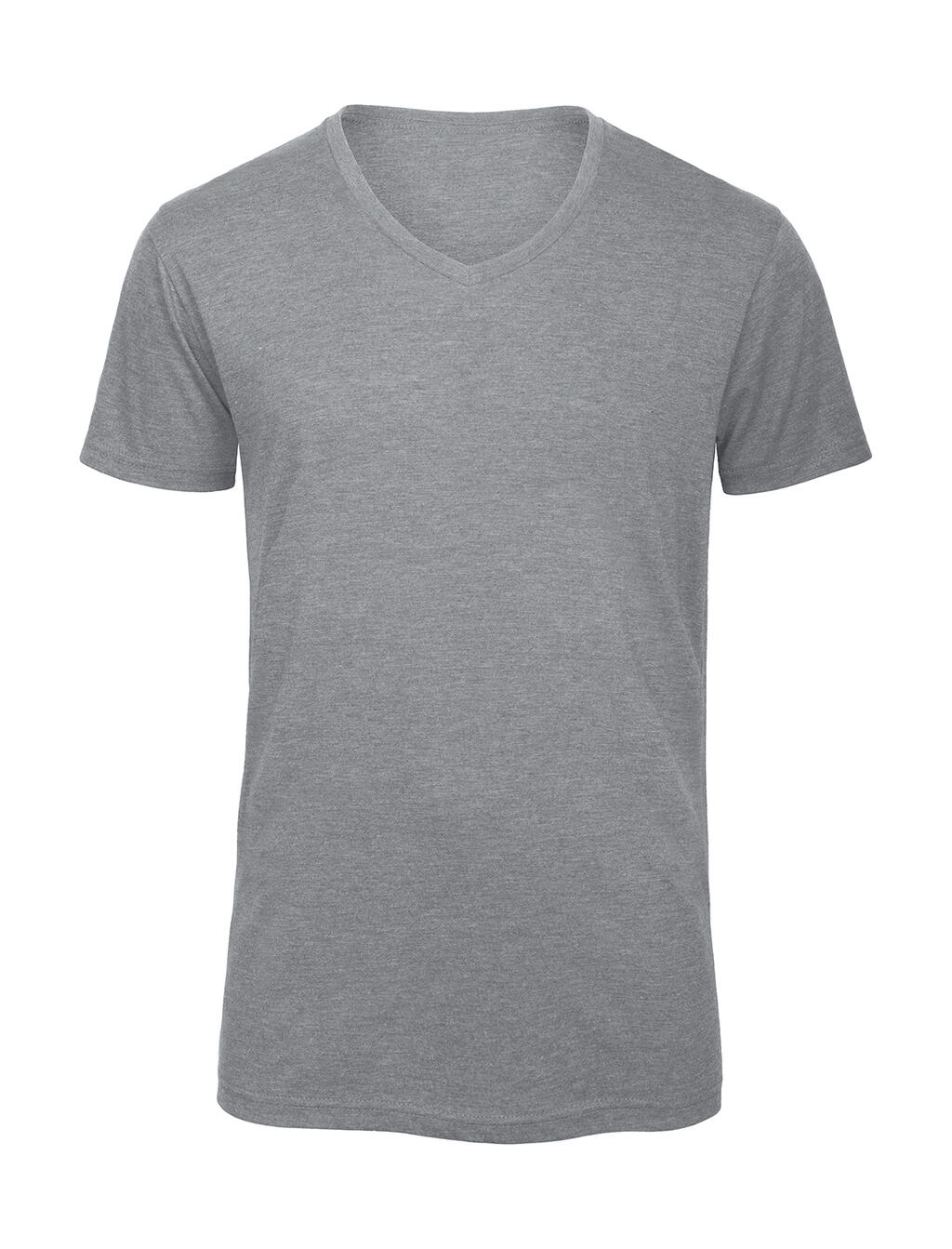 Męski T-Shirt V-Neck V Triblend