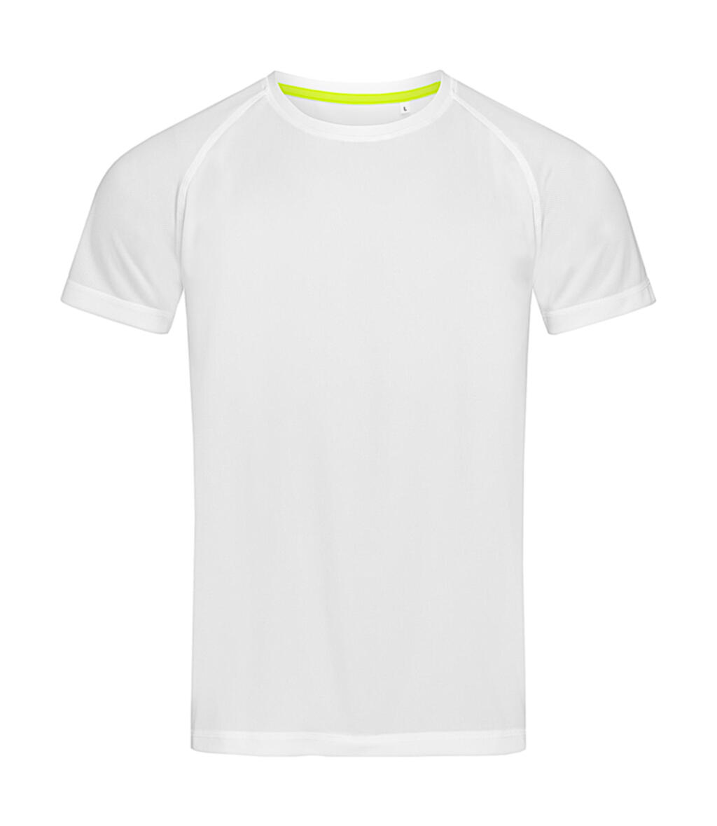 Koszulka męska Active 140 Raglan