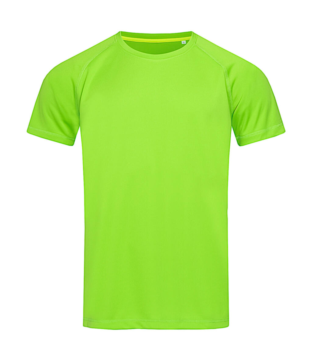 Koszulka męska Active 140 Raglan