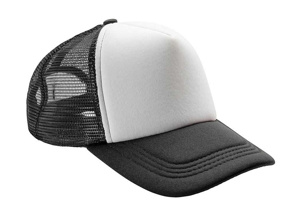 Czapka Detroit z siatką Trucker