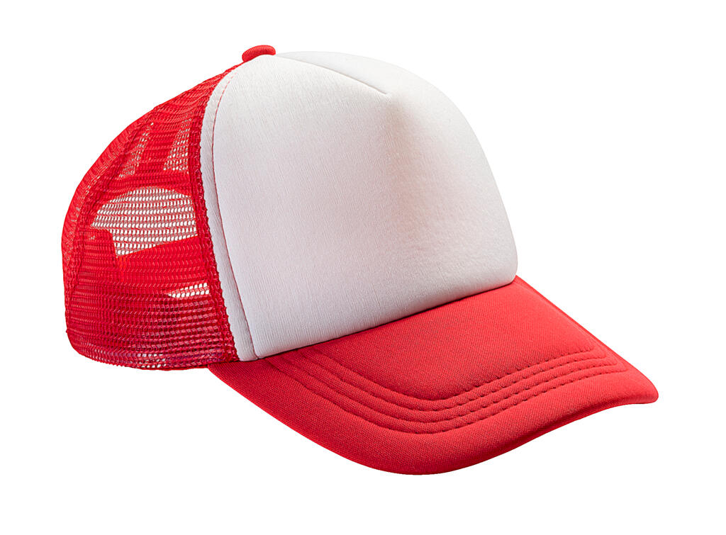 Czapka Detroit z siatką Trucker