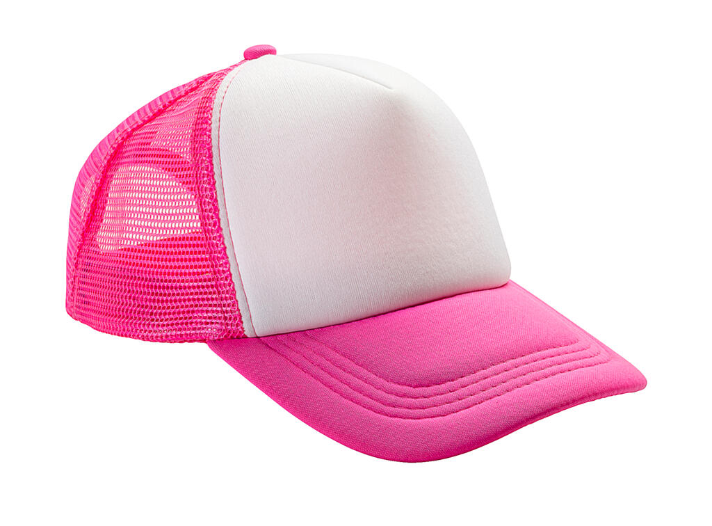 Czapka Detroit z siatką Trucker
