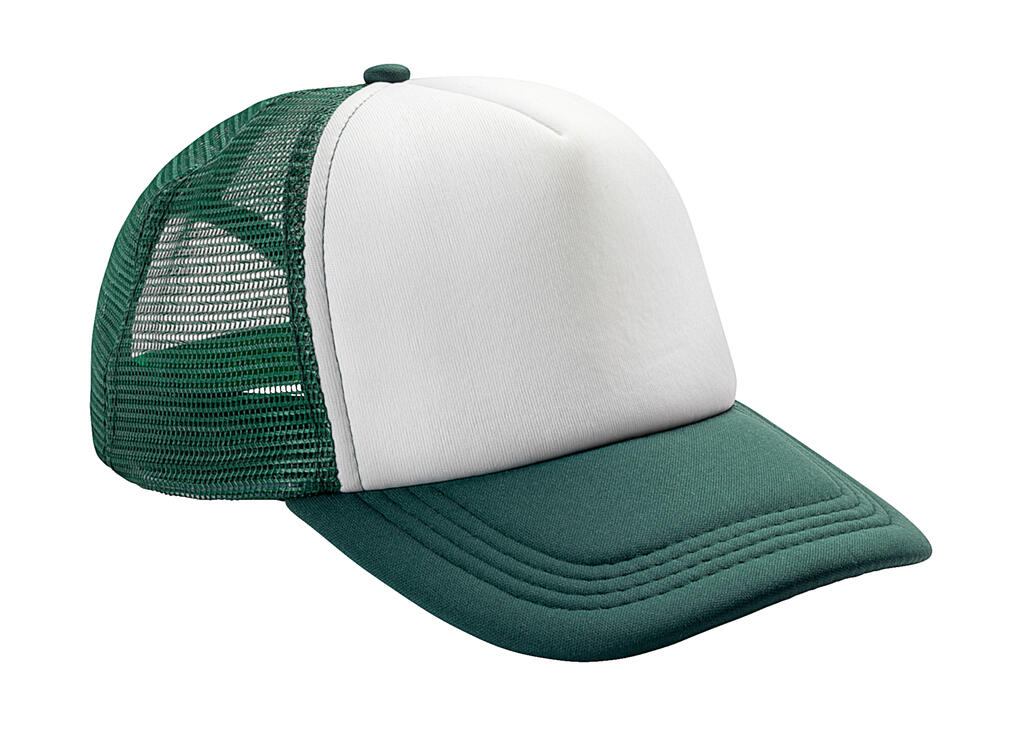 Czapka Detroit z siatką Trucker
