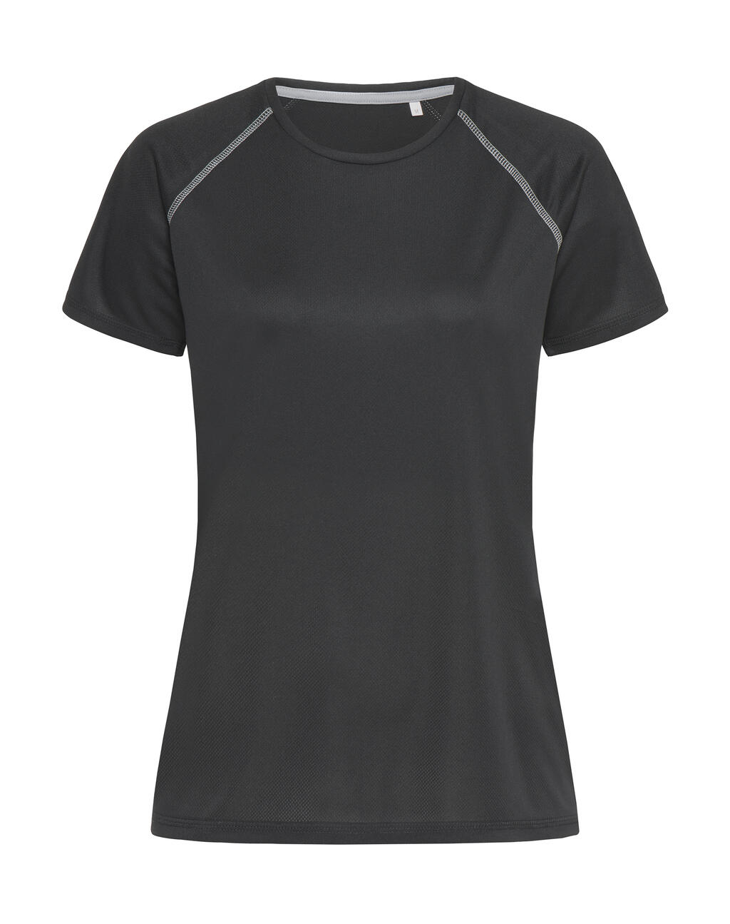Damski T-shirt Active 140 Team Raglan