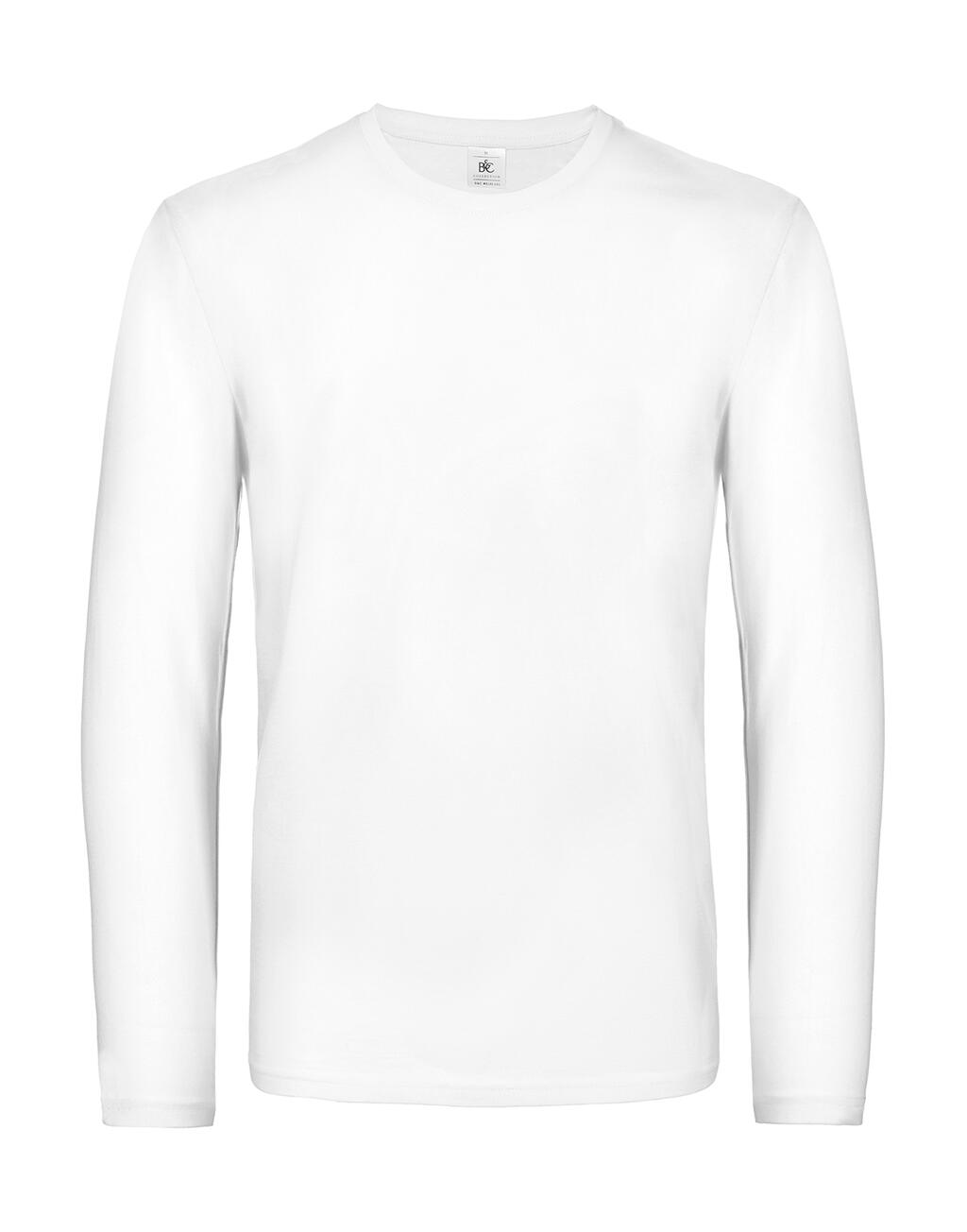 T-shirt #E190 z długim rękawem