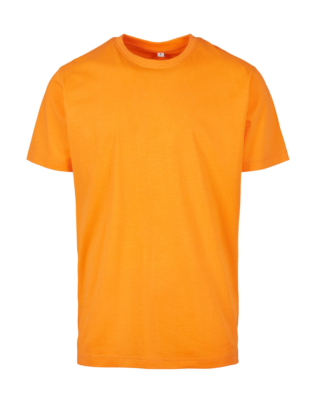 T-Shirt z okągłym dekoltem