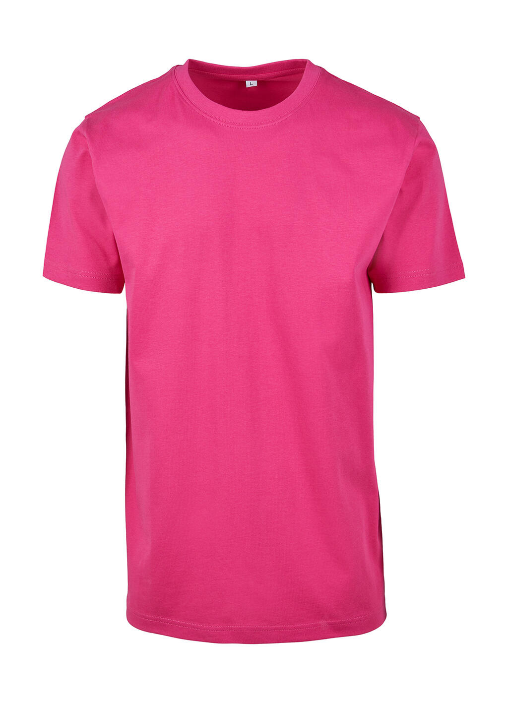 T-Shirt z okągłym dekoltem