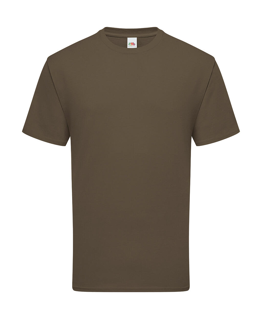 T-shirt Iconic 195 Ringspun Premium T