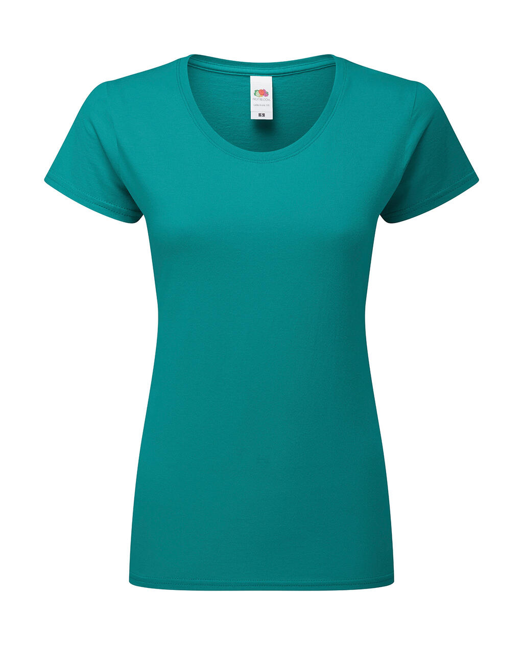 Ladies' Iconic 195 Ringspun Premium T