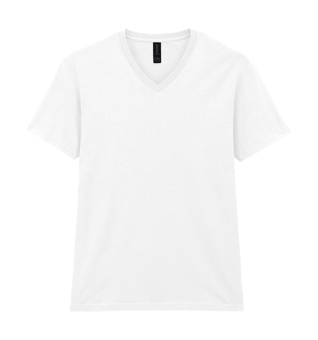 Męski V-Neck Softstyle