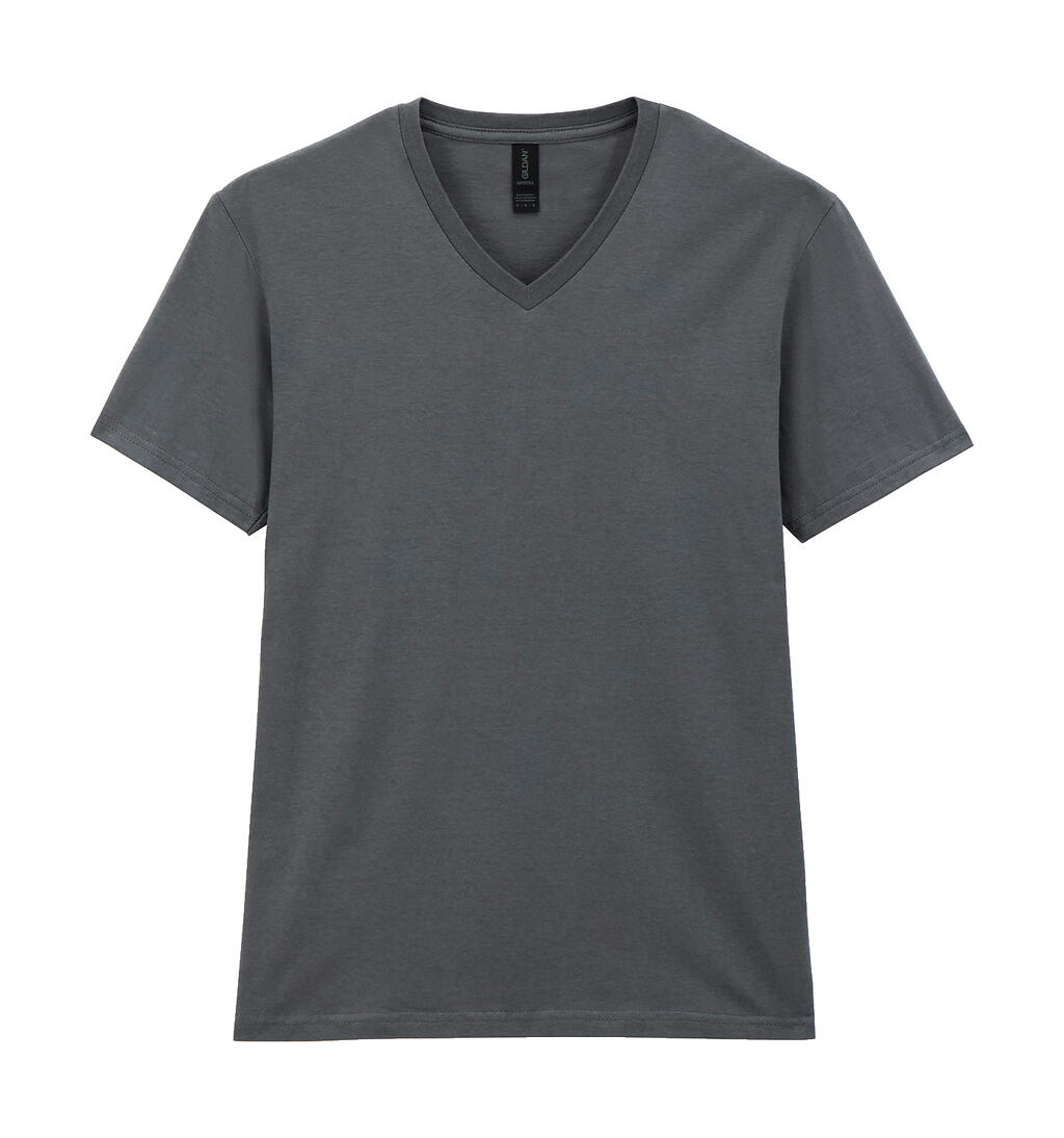 Męski V-Neck Softstyle
