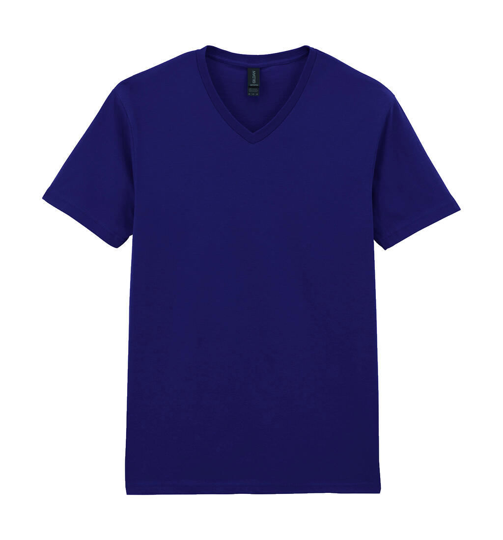 Męski V-Neck Softstyle