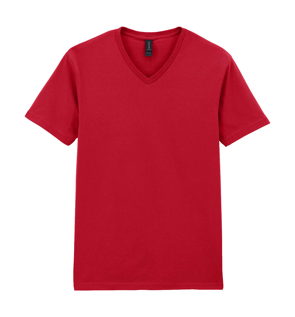 Męski V-Neck Softstyle