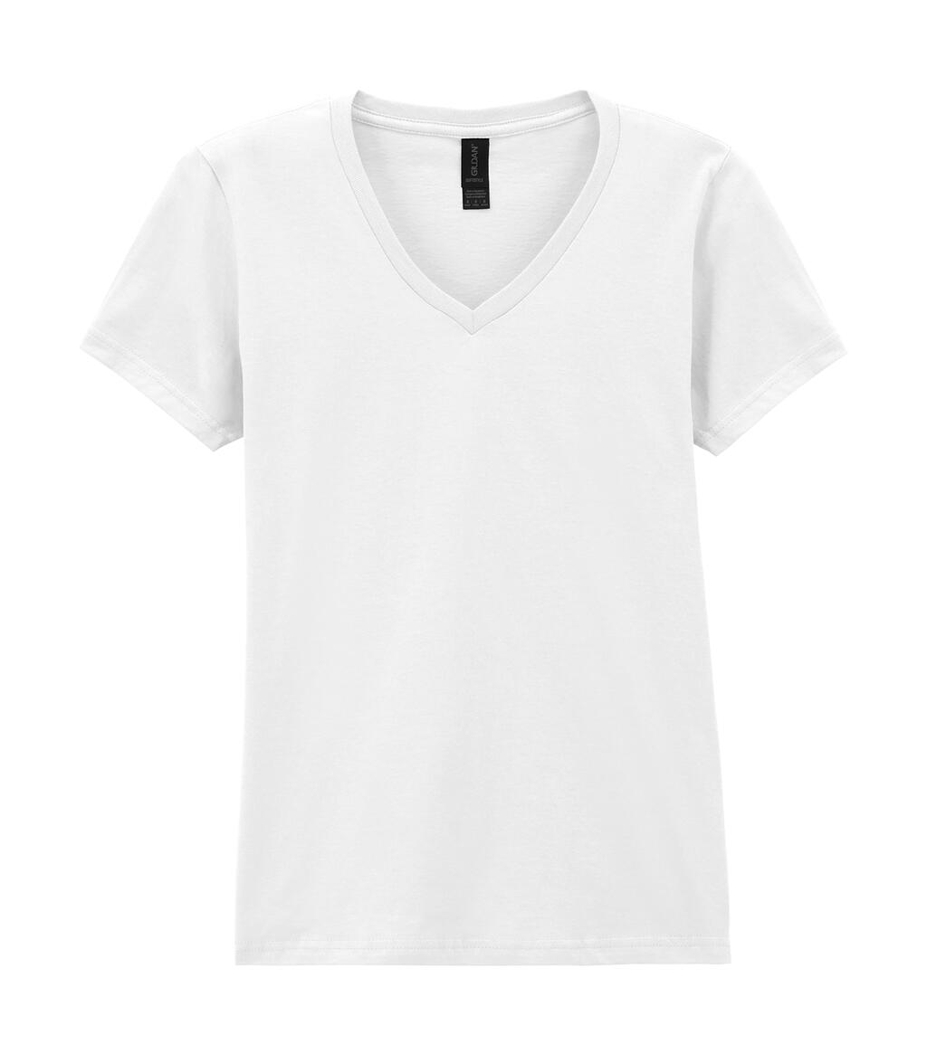 Damski V-neck Softstyle
