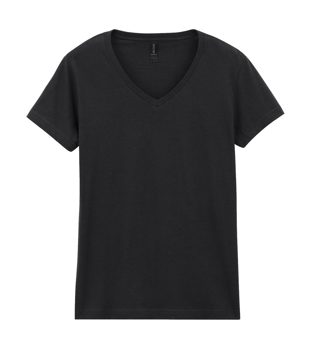 Damski V-neck Softstyle