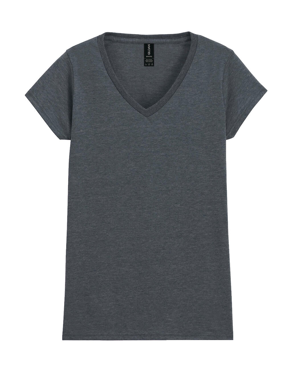 Damski V-neck Softstyle