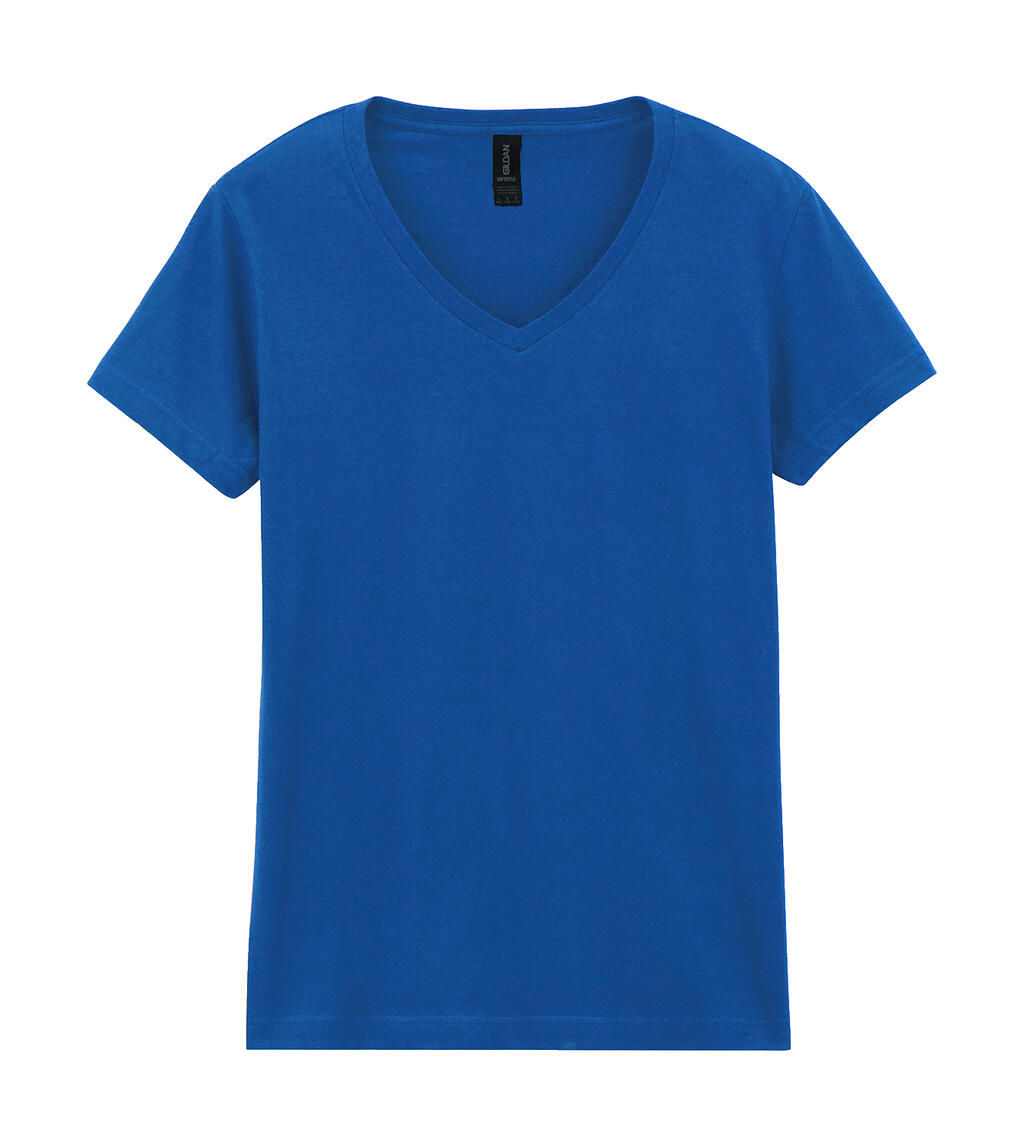 Damski V-neck Softstyle