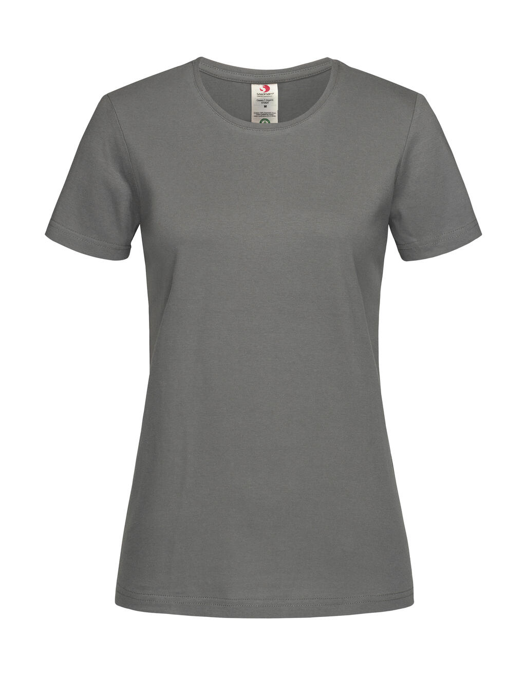 Classic-T Organic Fitted Women