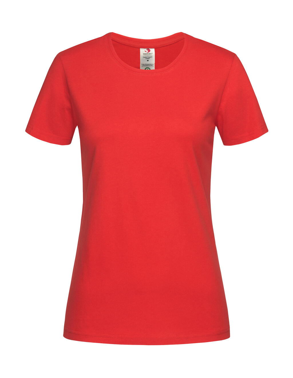 Classic-T Organic Fitted Women