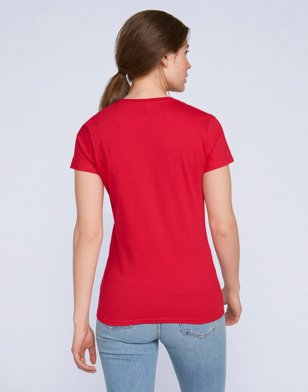zdjęcia: BHP Robimy nadruki na Damski T-shirt Premium
