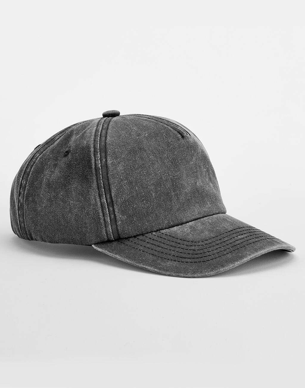 Czapka z daszkiem Relaxed 5 Panel Vintage