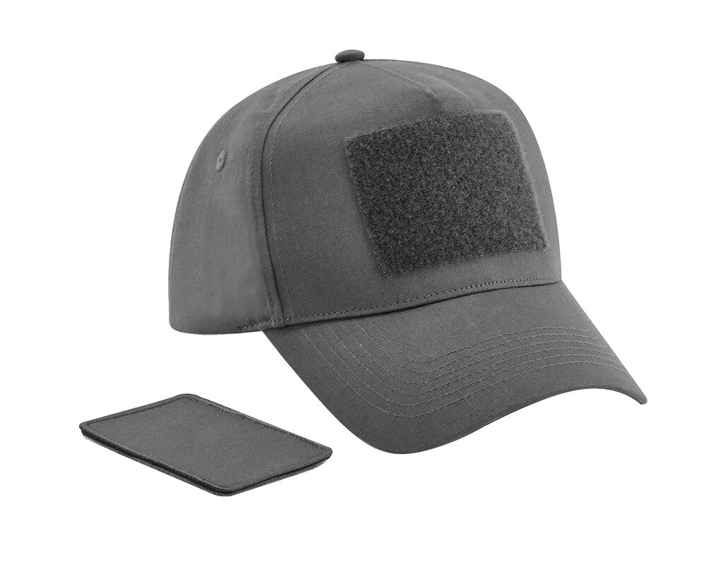 5-panelowa czapeczka Removable Patch
