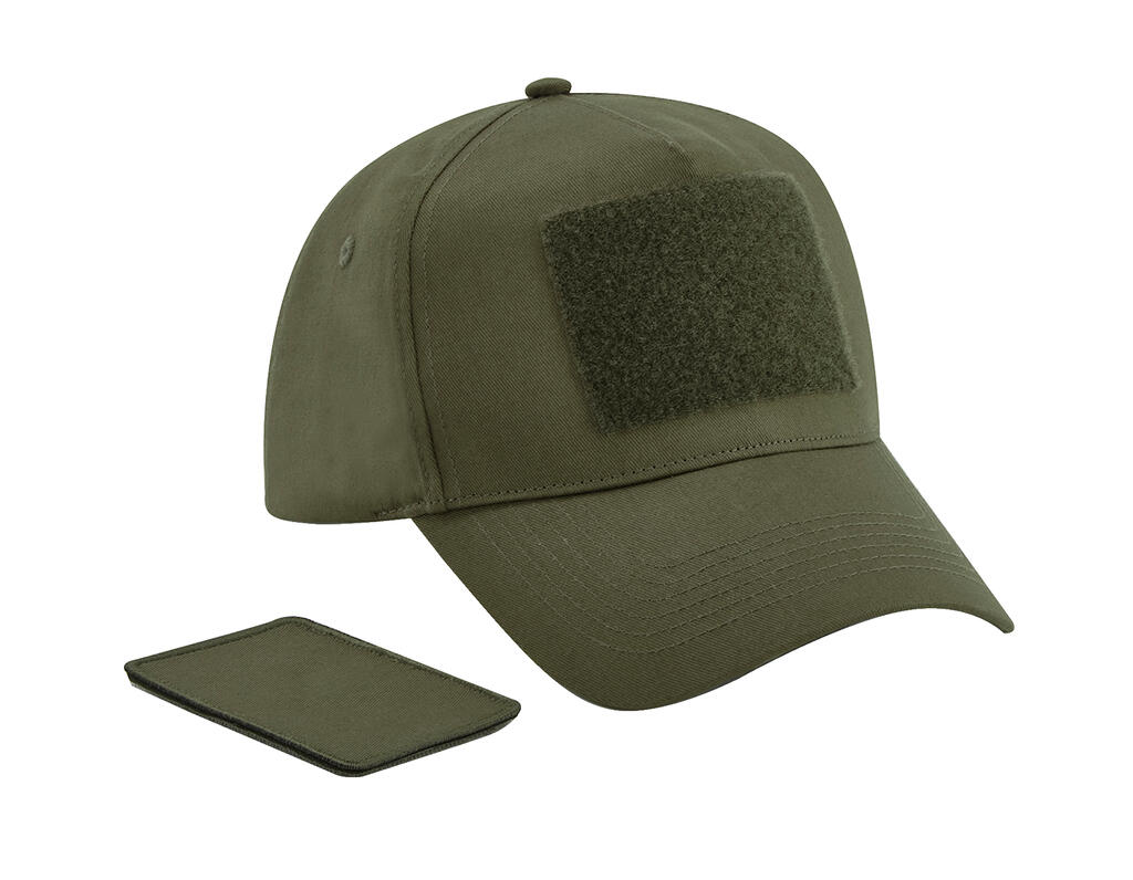 5-panelowa czapeczka Removable Patch