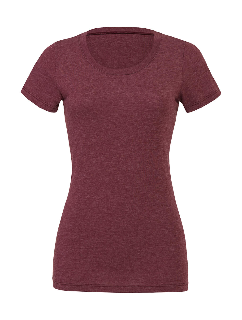 Damski T-shirt Triblend