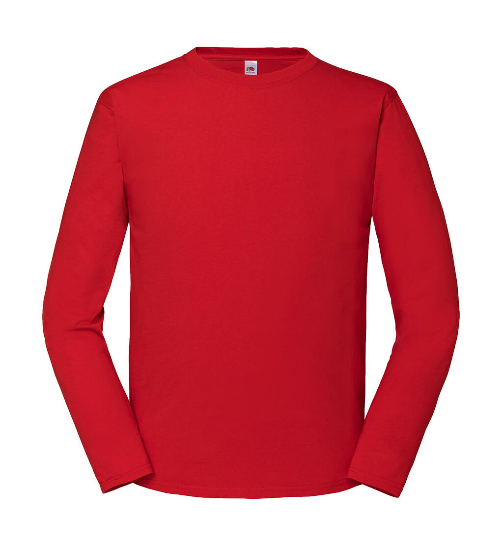 Koszulka Iconic 195 Ringspun Premium Long Sleeve T