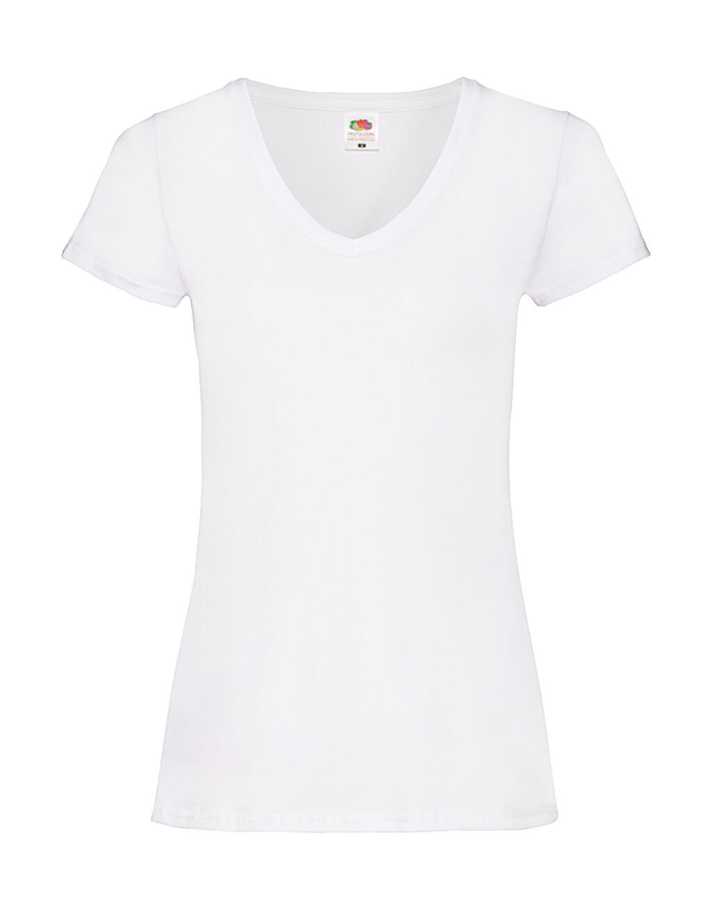 Damski T-shirt Valueweight V-Neck
