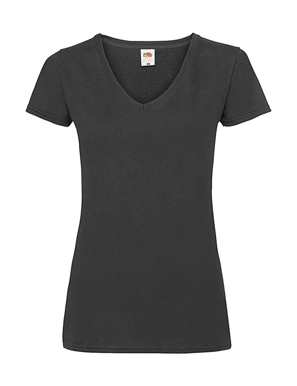 Damski T-shirt Valueweight V-Neck