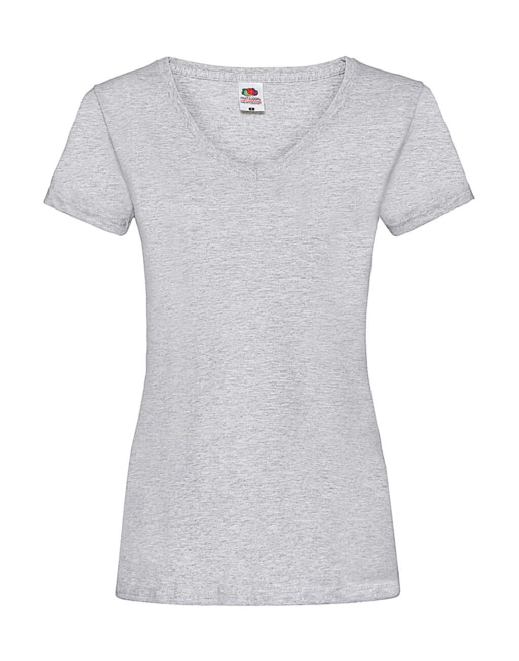 Damski T-shirt Valueweight V-Neck