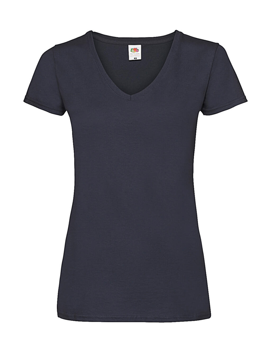 Damski T-shirt Valueweight V-Neck