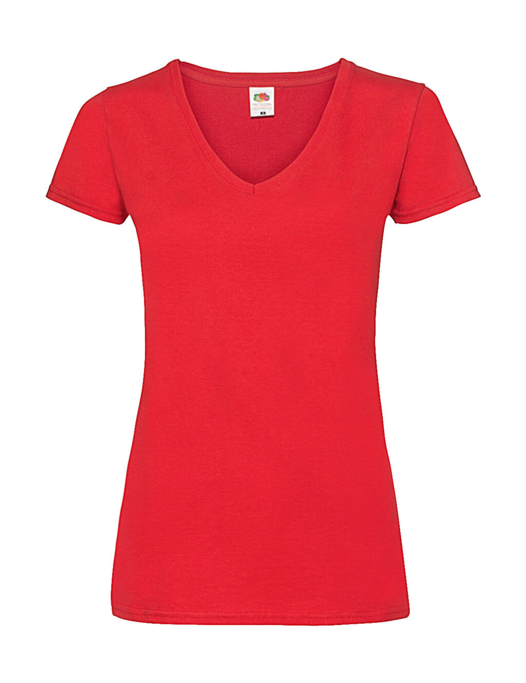 Damski T-shirt Valueweight V-Neck