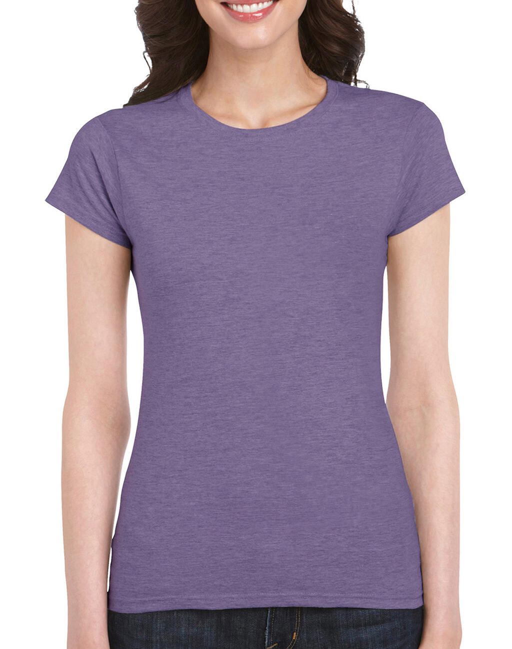 Damski T-shirt Softstyle