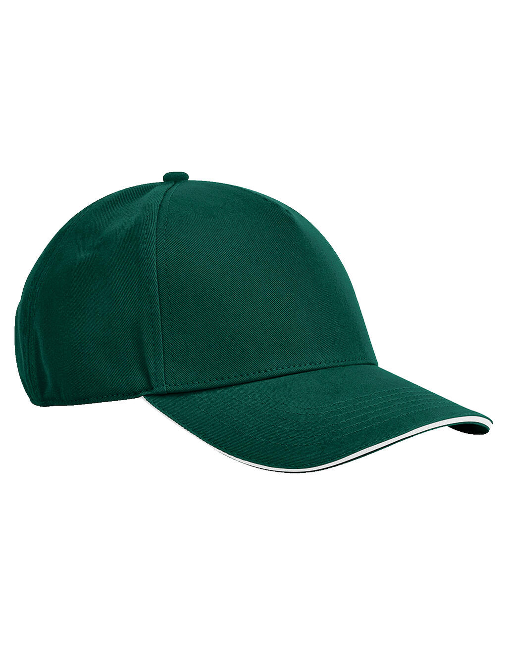 Czapka z daszkiem 5-panelowa EarthAware® Sandwich