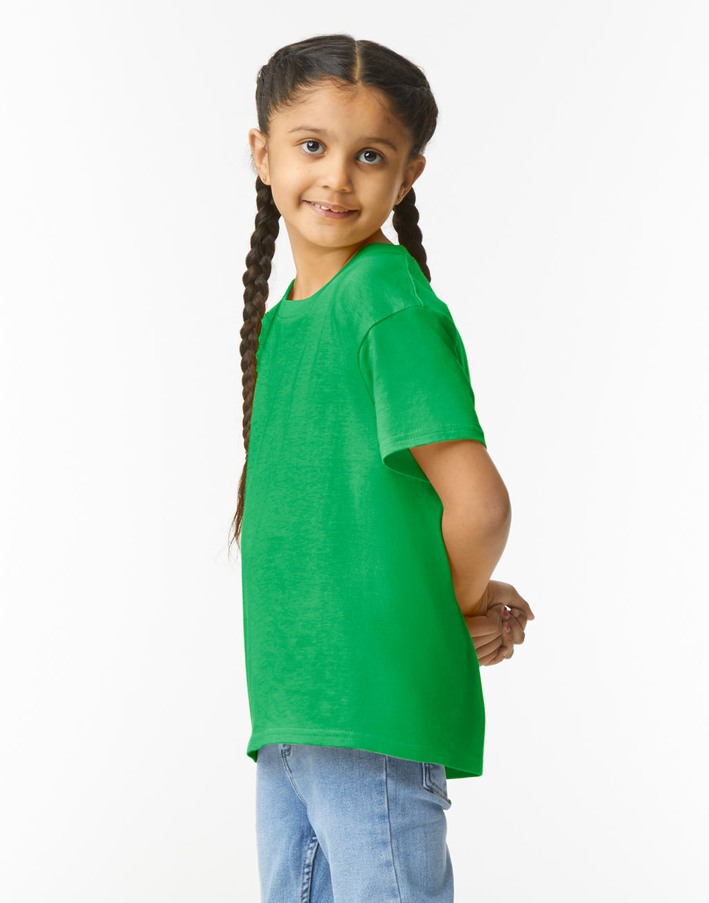 zdjęcia: BHP Robimy nadruki na Dziecięcy T-shirt Softstyle Ring Spun
