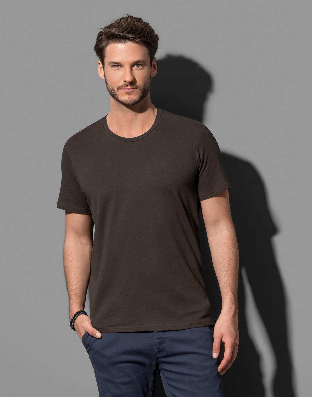 T-shirt Crew Neck Relaxed
