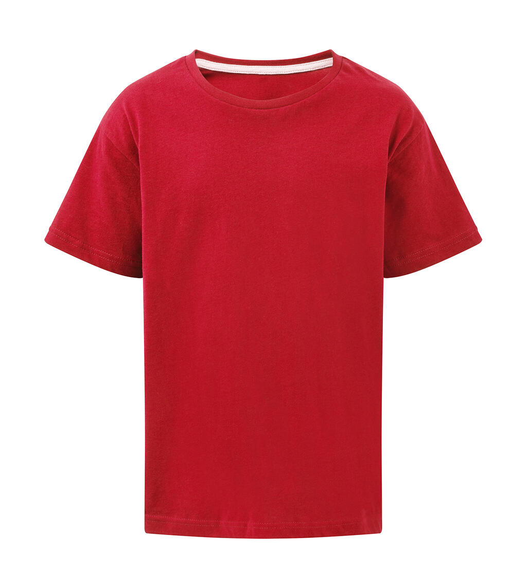 Dziecięcy T-shirt Signature Tagless