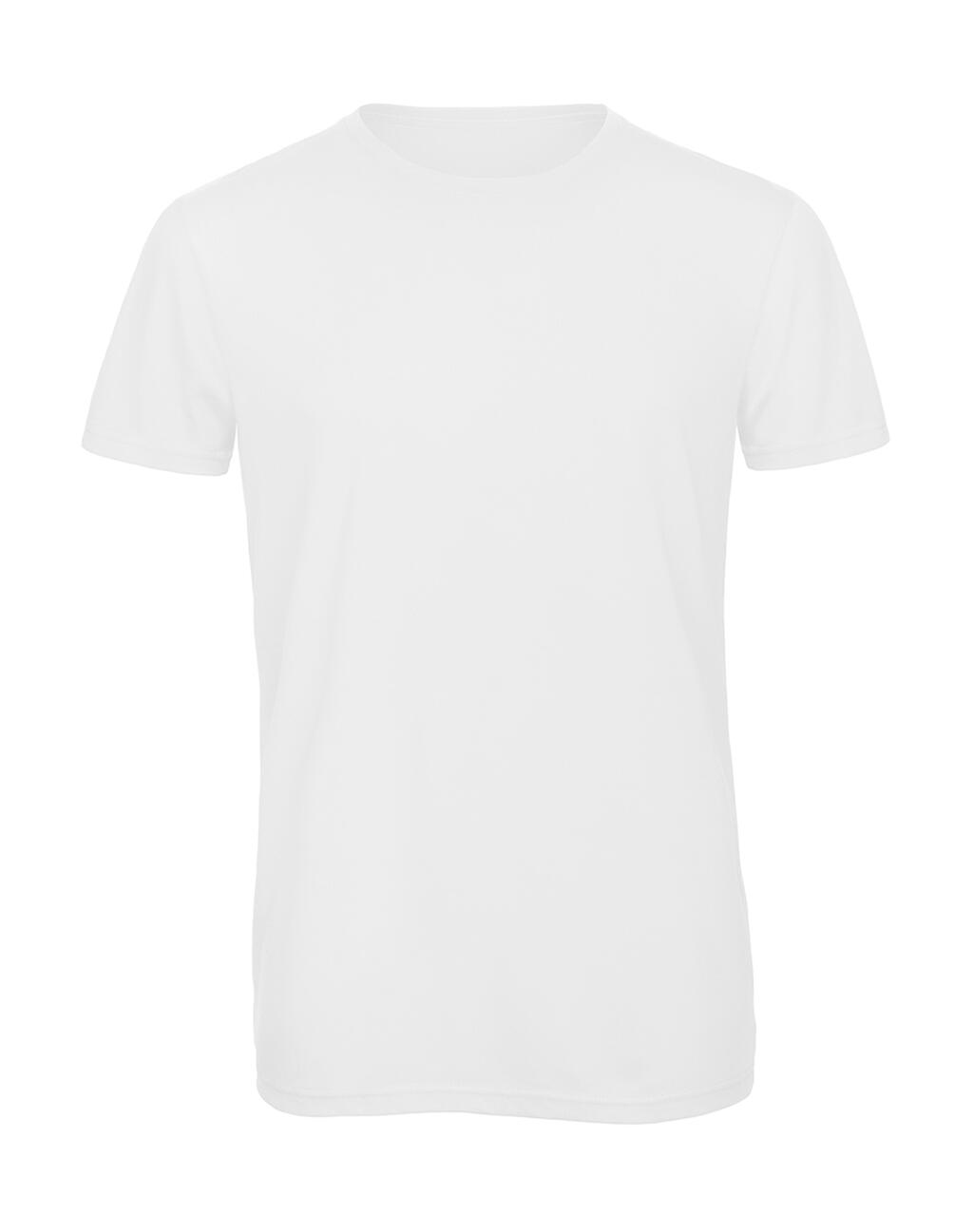 Męski T-Shirt Triblend