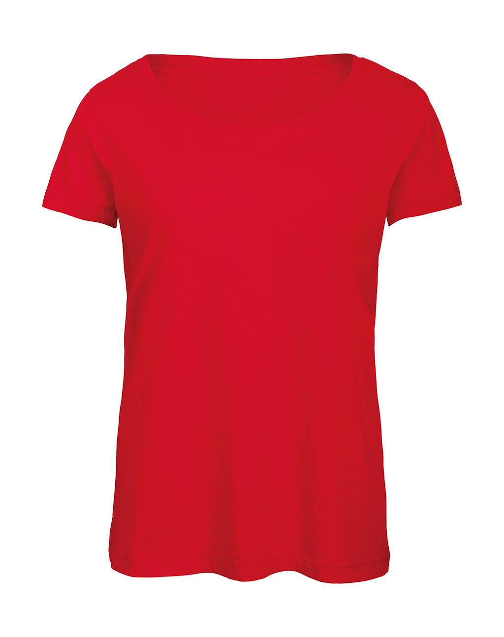Damski T-Shirt Triblend