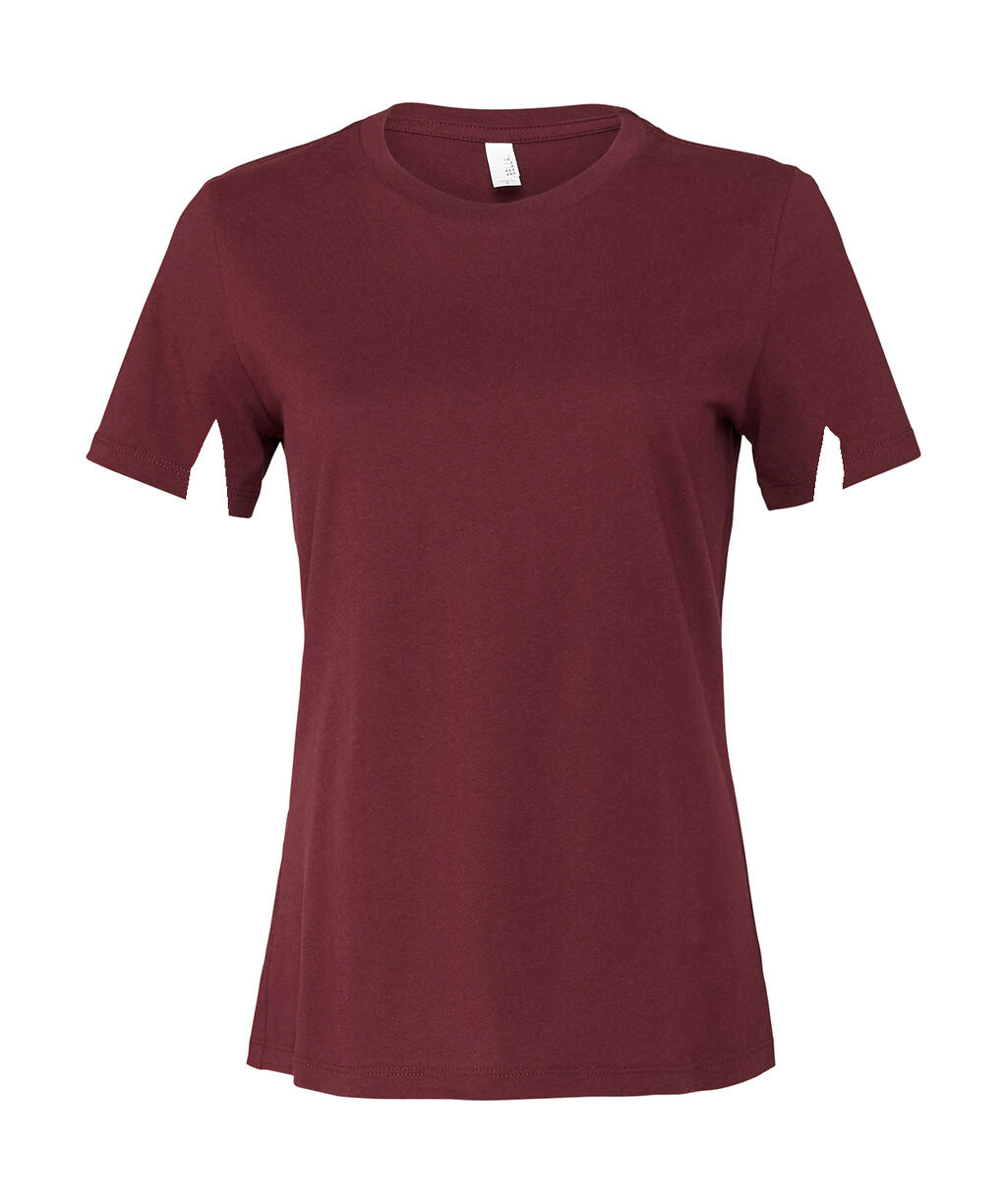 Damska koszulka Jersey Relaxed