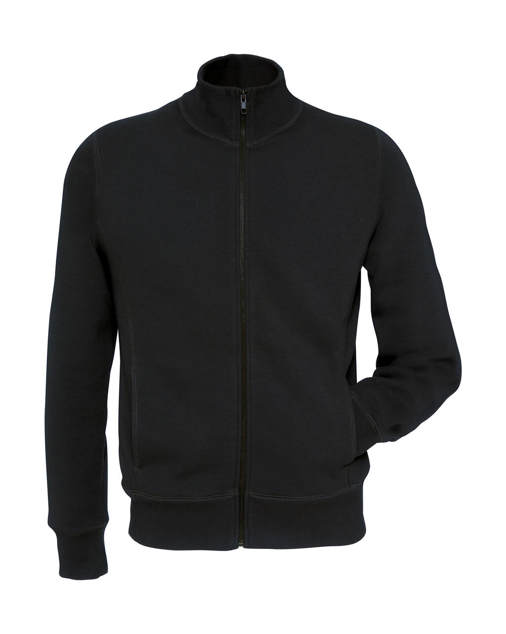 Bluza zapinana na zamek
