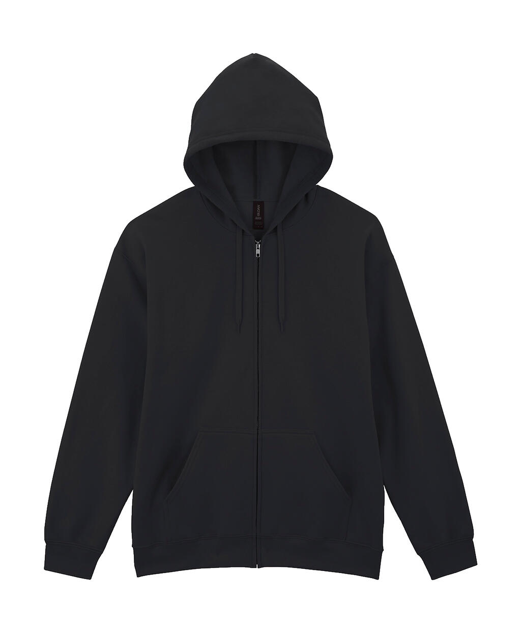 Bluza na zamek z kapturem Softstyle Midweight