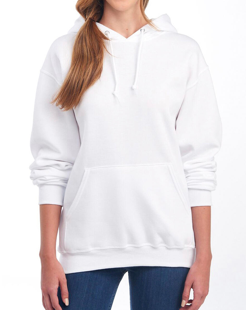 Bluza z kapturem NuBlend