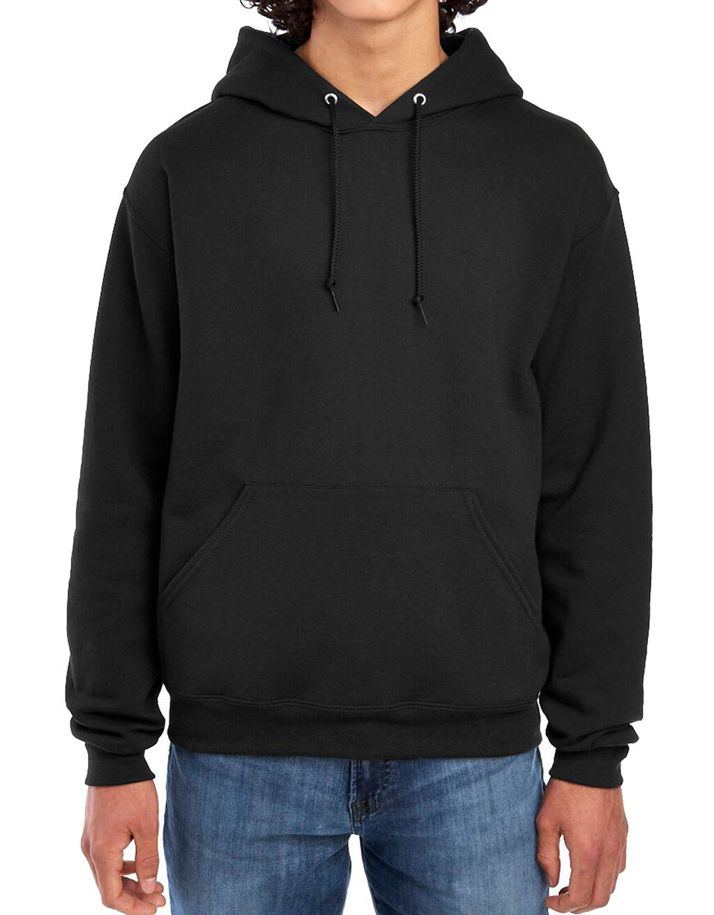 Bluza z kapturem NuBlend