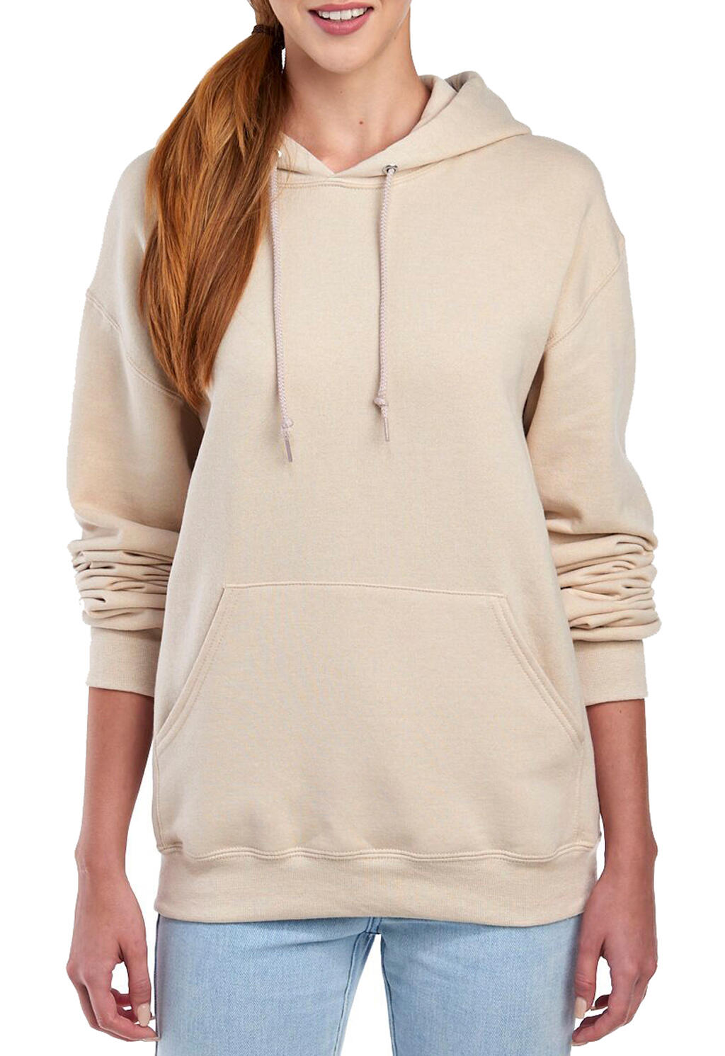 Bluza z kapturem NuBlend