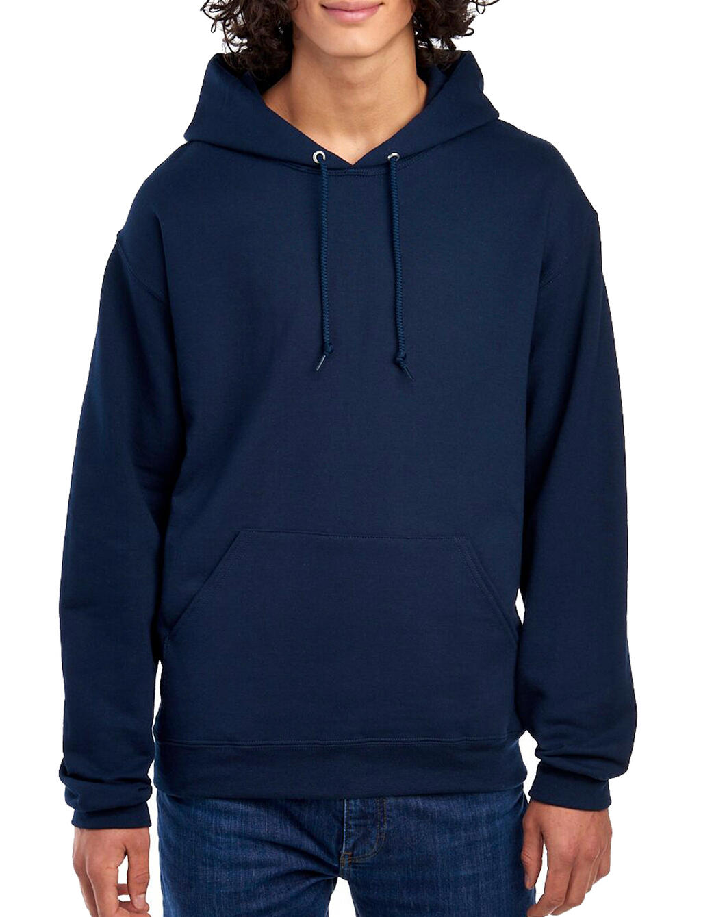 Bluza z kapturem NuBlend