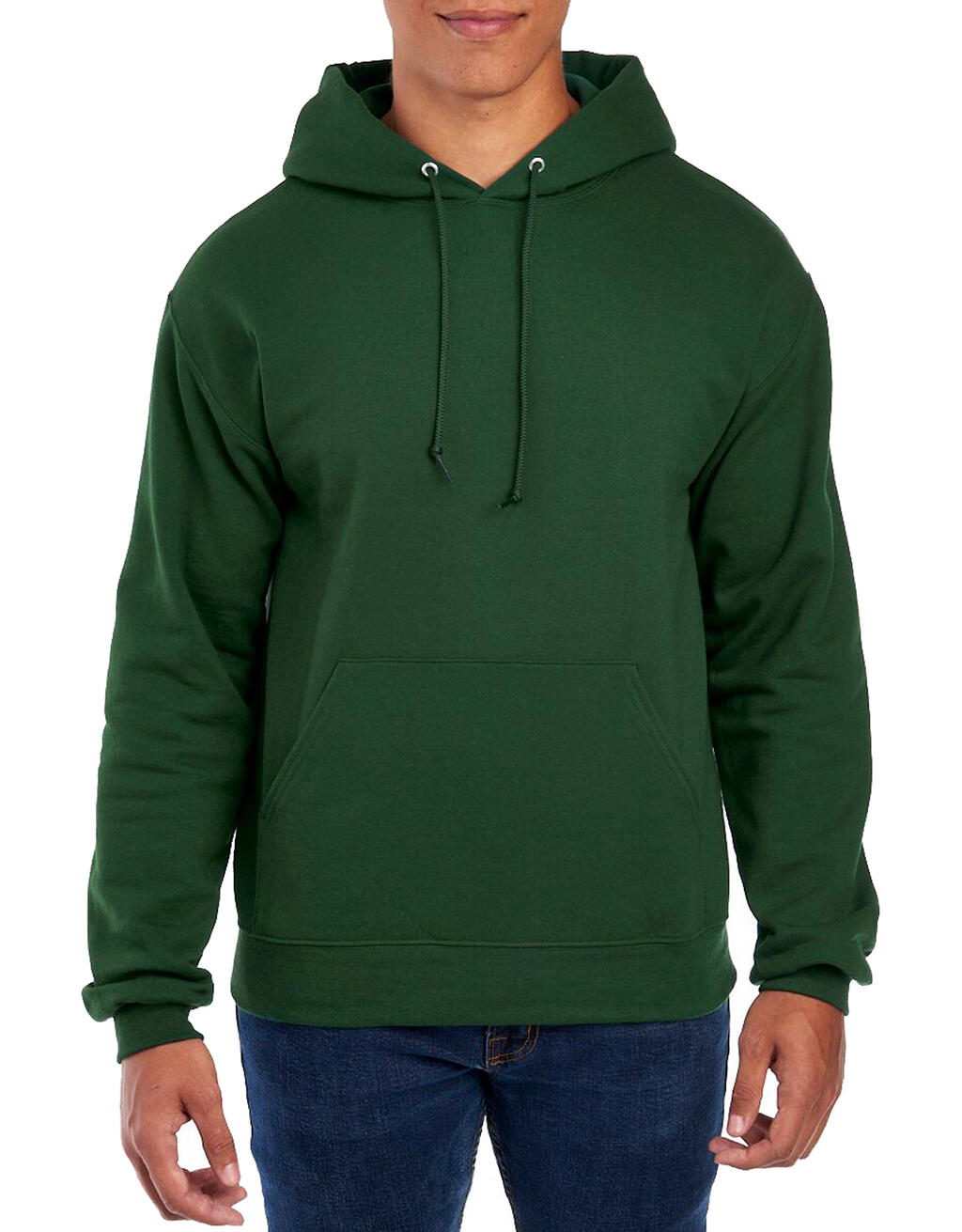 Bluza z kapturem NuBlend